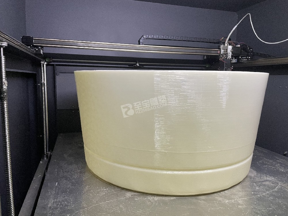 高效率、低成本，PG国际雕塑帮你快速实现3D打印